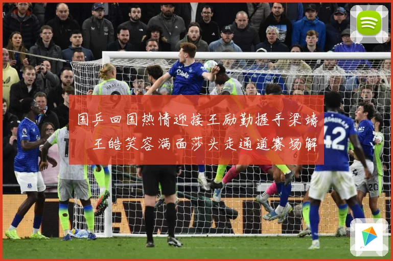 国乒回国热情迎接王励勤握手梁靖崑王皓笑容满面莎头走通道赛场解读：最新赛事动态与深度分析